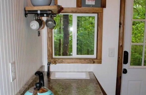 Rock Hill House | Trails Head Tiny House