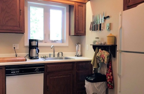 Bromley Mountain Condo | Trailside 3-Level Townhouse in the Birches