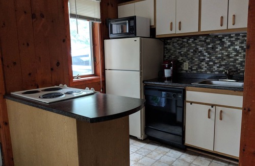 Carrabassett Valley Condo | Trailside condo. Great for families.