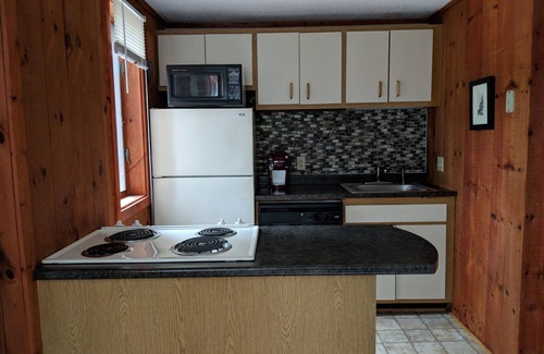 Carrabassett Valley Condo | Trailside condo. Great for families.