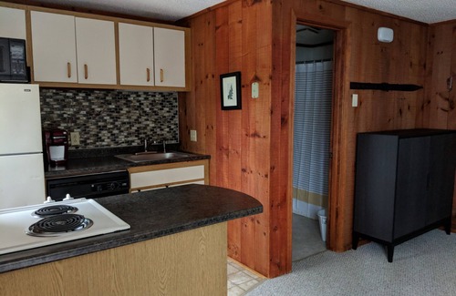Carrabassett Valley Condo | Trailside condo. Great for families.