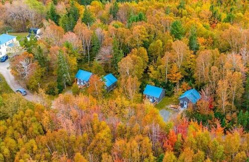 Wreck Cove House | Trailside Cottage #2