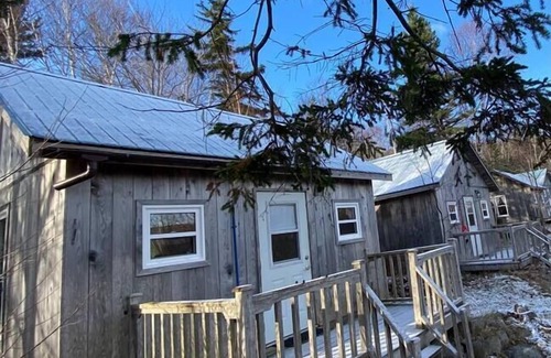 Wreck Cove House | Trailside Cottage #2