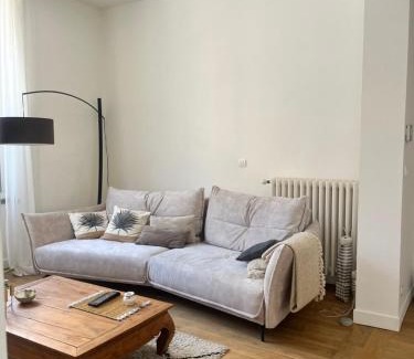 Angers Apartment | Train station, Visitation apartment, 1 bedroom
