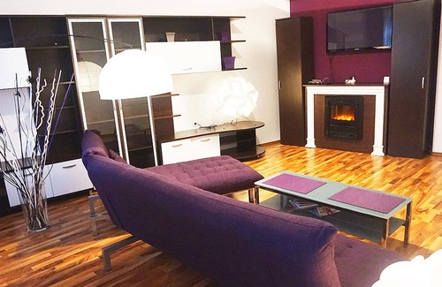 Center Apartment | Trajan Apartments - City Center Apartments