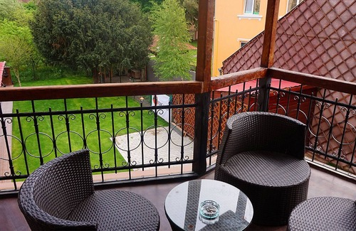 Center Apartment | Trajan Apartments - City Center Apartments