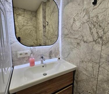 Siauliai City Center Apartment | Trakai City apartment 2-bedroom