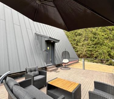 Vartop Ski Chalet | Tramonto Cabin