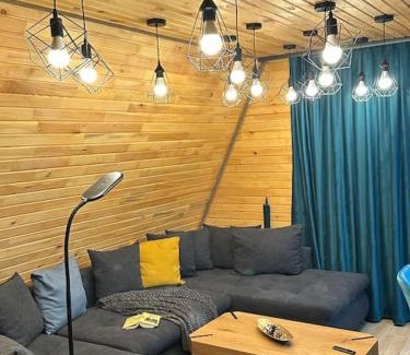 Vartop Ski Chalet | Tramonto Cabin