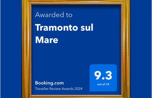 Costa House | Tramonto sul Mare