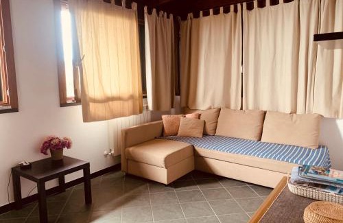 Costa House | Tramonto sul Mare