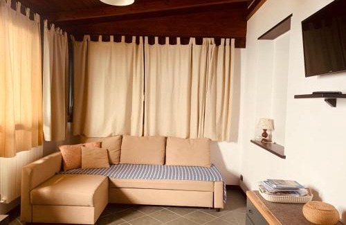 Costa House | Tramonto sul Mare