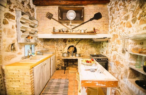 Goni Villa | tranditional villa askyfou