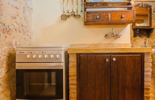 Goni Villa | tranditional villa askyfou