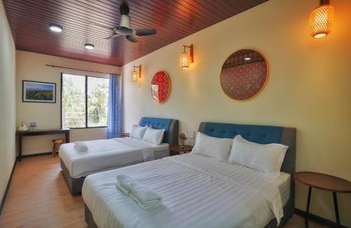 Kundasang Bed & Breakfast | Tranquera House