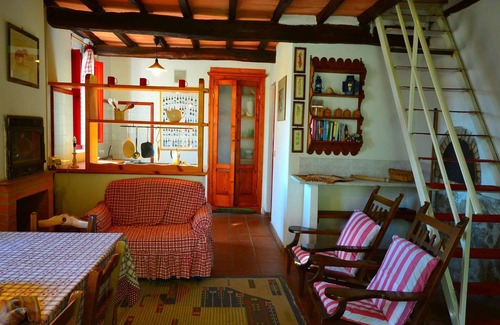 San Marcello Piteglio Ski Chalet | Tranquil Stone Chalet