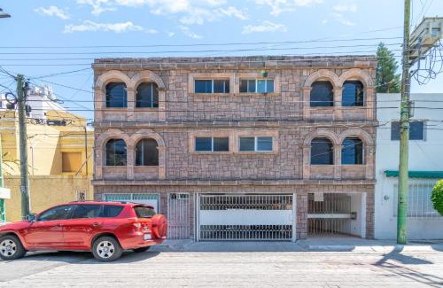 Downtown Queretaro Apartment | Tranquila Suite Ubicadísima Cerca Av Zaragoza S1