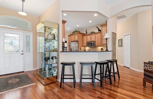Palmer Ranch House | Tranquil 2/2 lakefront home in Palmer Ranch - Marina Sunrise