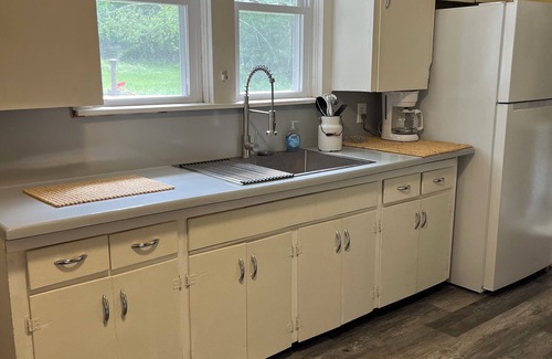Rock Hill House | Tranquil 2-bedroom house with AC in Rock Hill