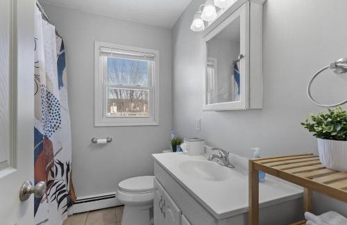Spring Lake Park Apartment | Tranquil 2BR Apt NE Mpls - 8073 Apt 4