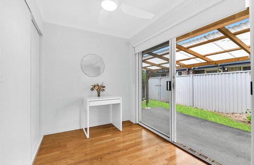 Parkwood House | Tranquil 3-Bedroom Home in Heart of Parkwood