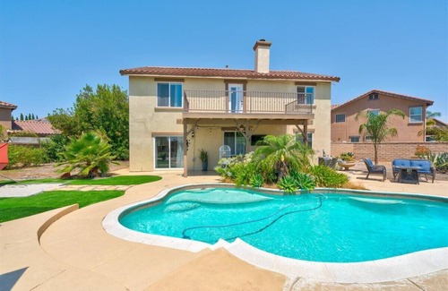 Murrieta House | Tranquil 3-bedroom house with AC in Murrieta
