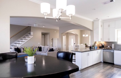 Clear Lake Shores House | Tranquil 3-bedroom house with dock in Kemah