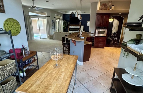 Niceville House | Tranquil 4 bedroom 3 bathroom home in blue water Bay 6 miles from Destin beaches