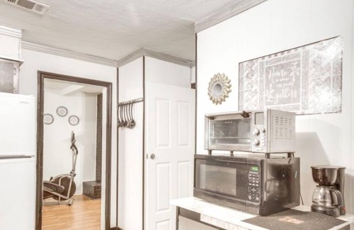 Jackson House | Tranquil 4-bedroom house in Jackson with fitness room and WiFi