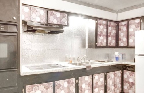 Jackson House | Tranquil 4-bedroom house in Jackson with fitness room and WiFi