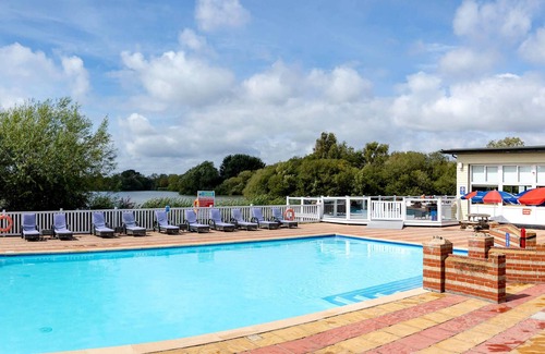 Chichester House | Tranquil 6 Berth Luxury Holiday Home Chichester - Lakeside Holiday Park