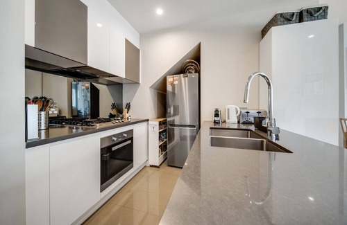 Curtin Apartment | Tranquil Apartment in Green, Well Connected Suburb