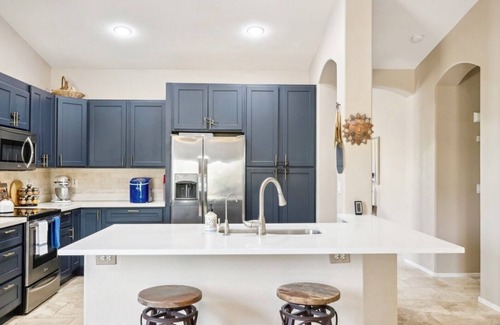 Coldwater Springs House | Tranquil Avondale Retreat w/Pool & Mountain Views
