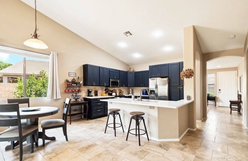 Coldwater Springs House | Tranquil Avondale Retreat w/Pool & Mountain Views