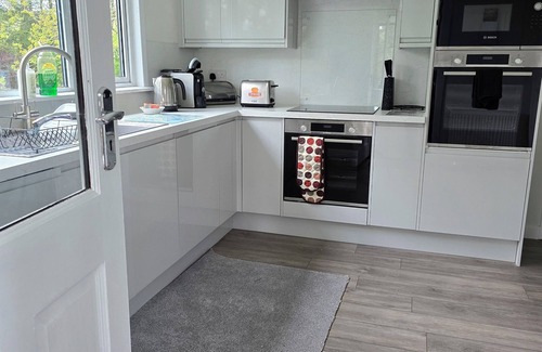 Girvan House | Tranquil&Beautiful surroundings,situated in the country 20mins seaside,dark sky