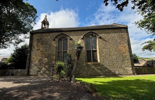 Glenrothes House | Tranquil Church, converted into 4 bedroom home, in the heart of Fife, Scotland