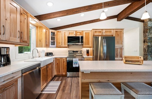 Jacksonport House | Tranquil Cliff Cottage - Northern Door County