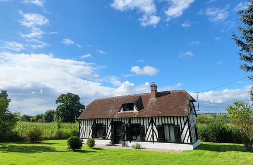 Champosoult House | Tranquil cottage in rural Normandy