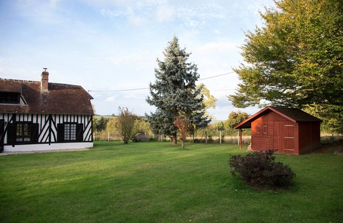 Champosoult House | Tranquil cottage in rural Normandy