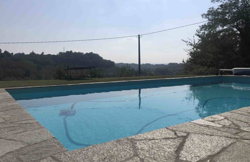 Nizza Monferrato House | Tranquil Country Home with large grounds and private pool