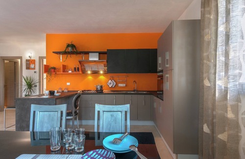 Tavullia Apartment | Tranquil Escape in Tavullia