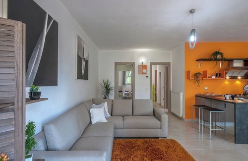 Tavullia Apartment | Tranquil Escape in Tavullia