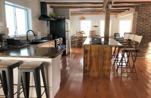 Eastern Vermont Other | Tranquil farmhouse in charming Lake Elmore. Swim, Hike, Bike and Ski
