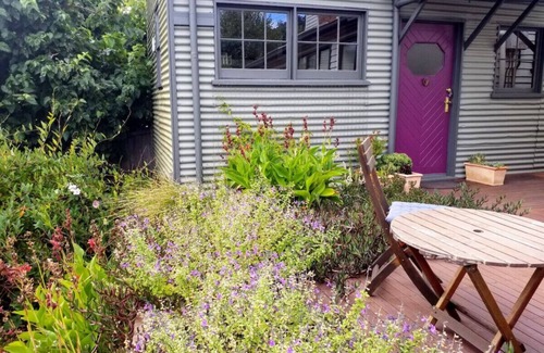 South Hobart House | Tranquil Garden Cottage - South Hobart