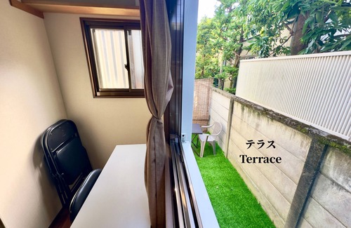 Shimoigusa Apartment | Tranquil Getaway in the Heart of the City