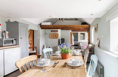 Stelling Minnis House | Tranquil grade II listed barn next to historic windmill