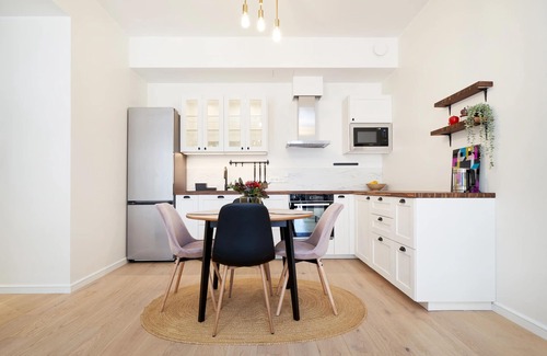 Kalamaja Apartment | Tranquil Haven in the City - Tallinn Hideaway