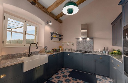 Krasica Villa | Tranquil Istria Estate | Palazio Clai Winery | 8 Bedrooms | Spa & Heated Pool |.