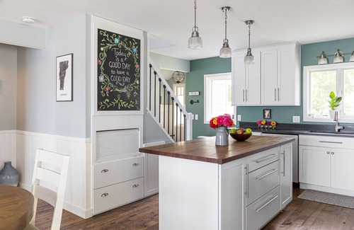 Grand Isle House | Tranquil lake house in VT w/breathtaking views!