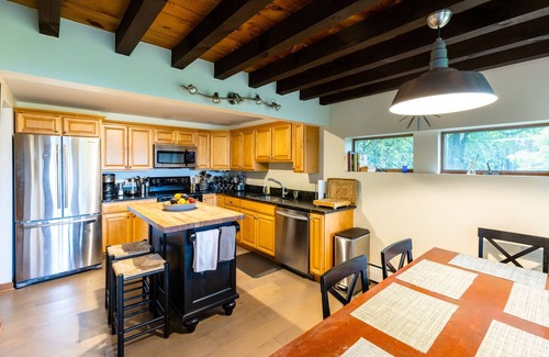Pittsfield House | Tranquil Lake House Getaway on Onota Lake